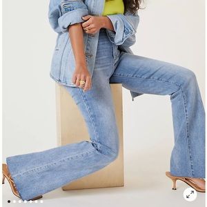 PAIGE Laurel Canyon High Rise